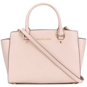 MICHAEL KORS SELMA MD TZ SATCHEL